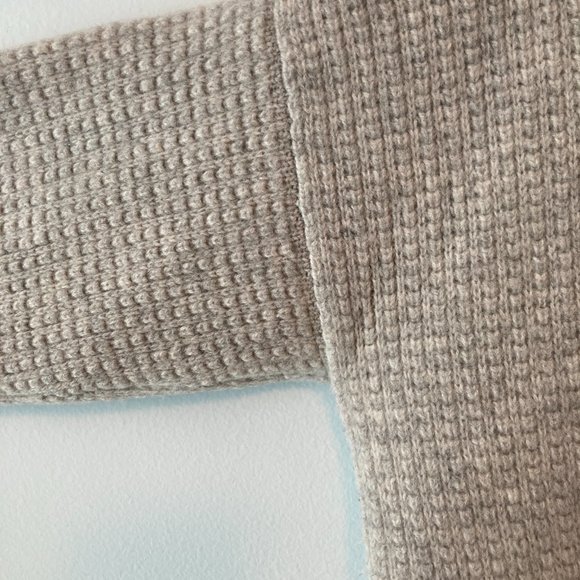MADEWELL Gridstitch Pullover Sweater XS - Picture 8 of 15